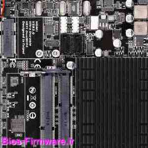 دانلود فایل آپدیت بایوس ، فریمور مادربرد گیگابایت Gigabyte GA-N3160TN rev.1.0 Bios firmware